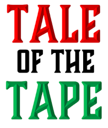 Tale of the Tape