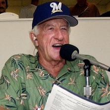 Bob Uecker Takes Us To Spring Training