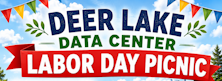 Deer Lake Data Center Labor Day Picnic