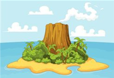 The Deserted Island... From Frank Dobson