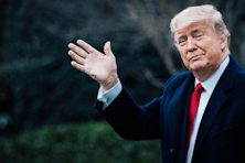 The End Of Trump Satire?