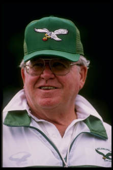  Buddy Ryan Kicks Off The NFL Season