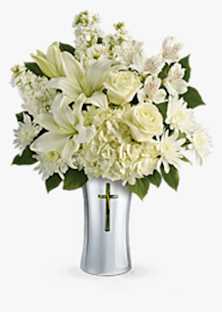 The Flowers… From Bill Edwards