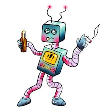 The World’s First Degenerative AI Chatbot!