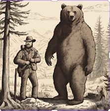 Bear Hunting