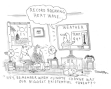 Feeling Hot, Hot, Hot!