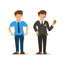 Rich Man/Poor Man