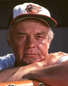 Checking In With Earl Weaver