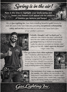 Spring Is In The Air!