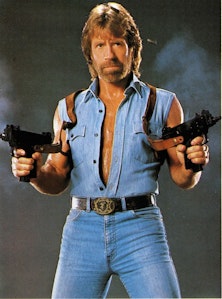 RIP Chuck Norris
