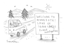Minnesota Fraud