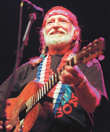 Let’s Check In With Willie Nelson