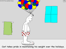 Cartoon of the Month - January 2024