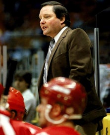 Harry Neale Starts The NHL Playoffs