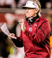 Steve Spurrier Talked A Lot Of Trash