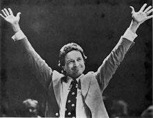 Al McGuire Leads Us Into March