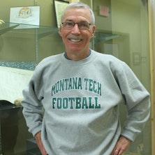 Coach Bob Green Ushers In College Football Season