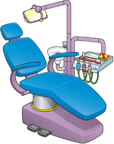 A Trip To The Dentist… From Roy Lester