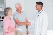 The Doctor’s Visit… From Frank Howard