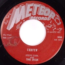 An Album Cover — Candi Ince