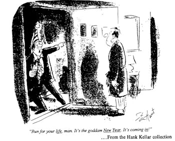 View From The North Country