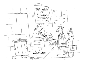 A Turn In Tech’s Tide?