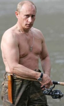 Vladimir Putin’s Match.com Profile