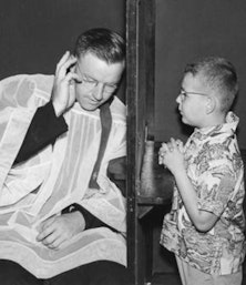 The Altar Boy’s Confession