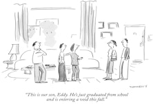 To The Class Of 2014...