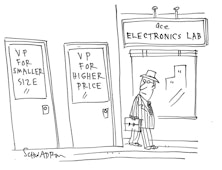 Just When You’d Stopped Worrying...