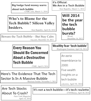 Party Like It's 1999?