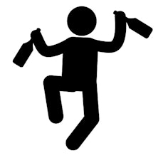 Alcohol May Have Been A Factor...