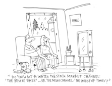 The Stock Market Channel