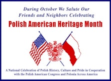 It’s Polish Heritage Month!