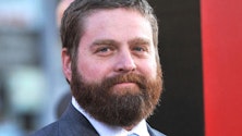 A Few Ramblings From Zach Galifianakis