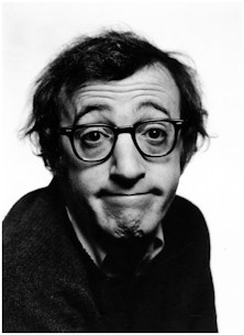 Woody Allen Ponders The Meaning Of Life