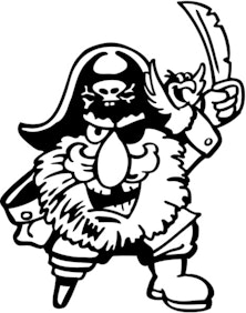 Ahoy! A Pirate Joke From John McGinley, Technical Trends