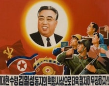 Slogans From North Korea