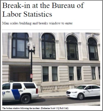 Has The Hook Been Set?