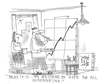 The Bullish Case: A Mental Exercise