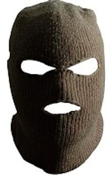 The Bank Robbery From George Constantine