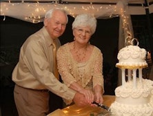 50-Year Wedding Anniversary From Joan Segner (My Mother)