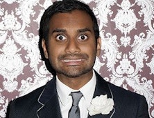 Aziz Ansari’s Wedding Vows