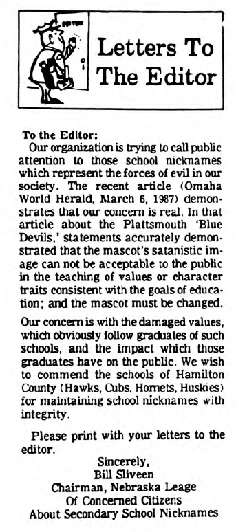 Exorcism Continues in the Great Midwest