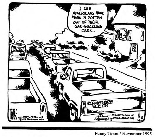 View from the North Country