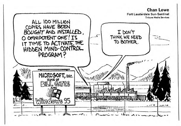 View from the North Country