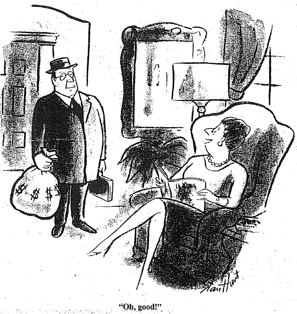 Who's Afraid of the Fed?