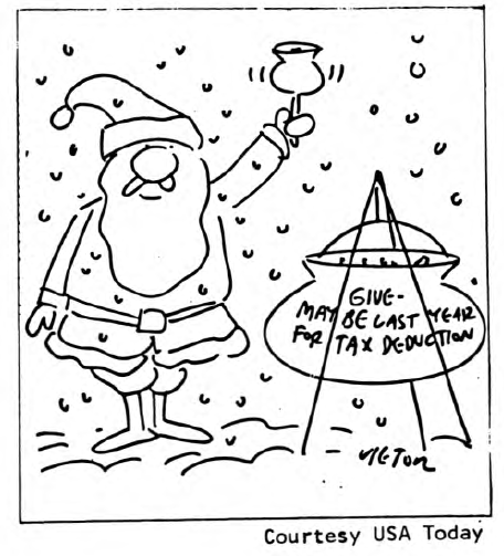 View from the North Country