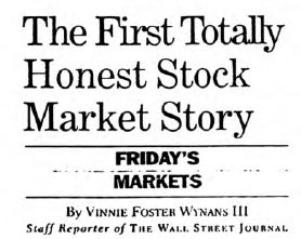 View From the North Country