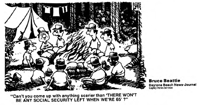 View From the North Country